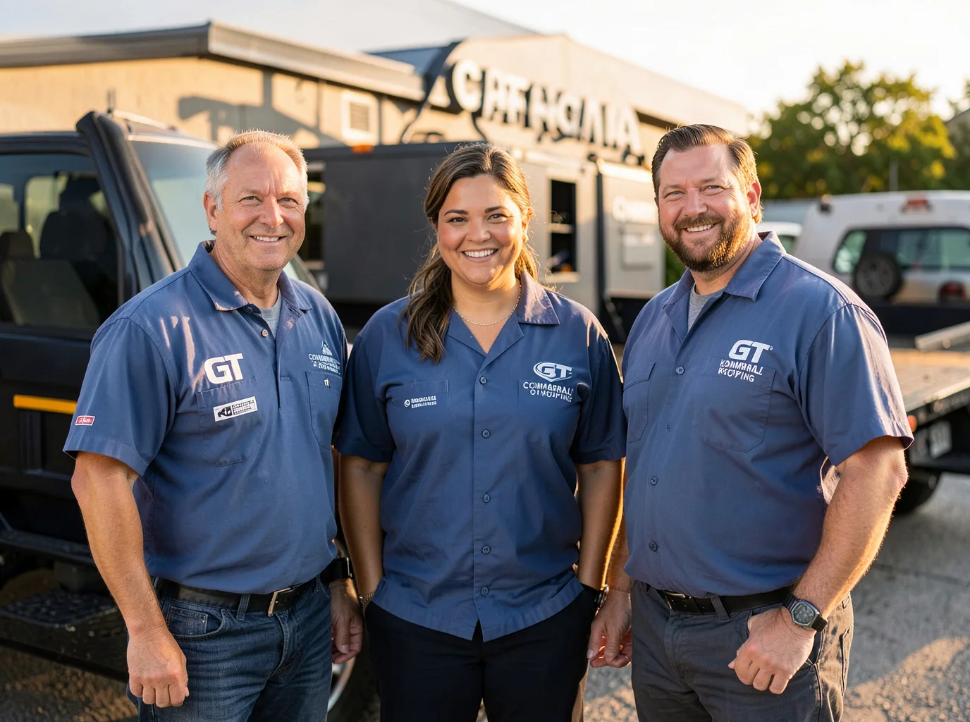 Flat Roof Repair company in Left Hand, WV